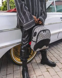 SPRAYGROUND® BAGS SG ALL DAY SAVAGE BACKPACK 20 SPRAYGROUND® BAGS SG ALL DAY SAVAGE BACKPACK