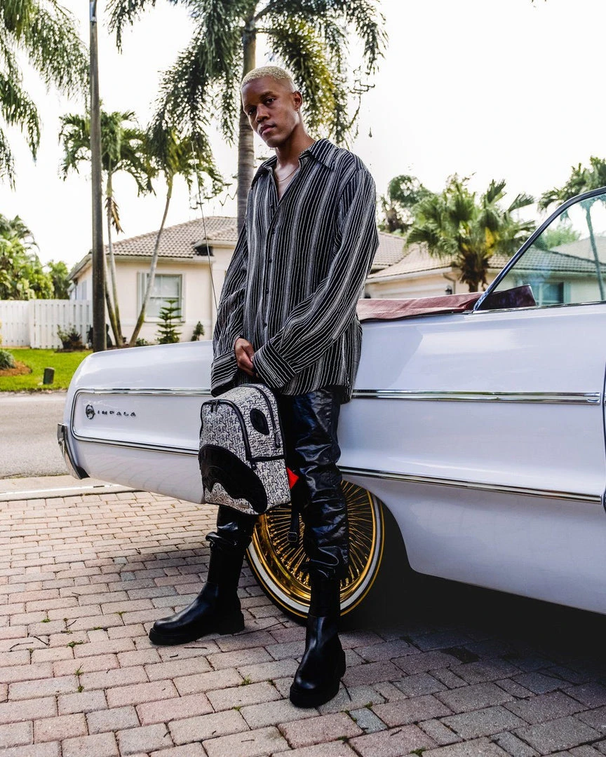 SPRAYGROUND® BAGS SG ALL DAY SAVAGE BACKPACK 10 SPRAYGROUND® BAGS SG ALL DAY SAVAGE BACKPACK