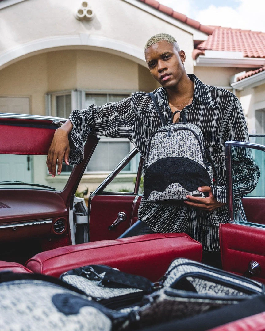 SPRAYGROUND® BAGS SG ALL DAY SAVAGE BACKPACK 12 SPRAYGROUND® BAGS SG ALL DAY SAVAGE BACKPACK