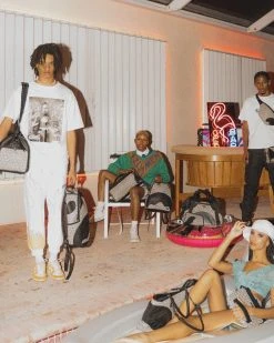 SPRAYGROUND® BAGS SG ALL DAY SAVAGE BACKPACK 26 SPRAYGROUND® BAGS SG ALL DAY SAVAGE BACKPACK