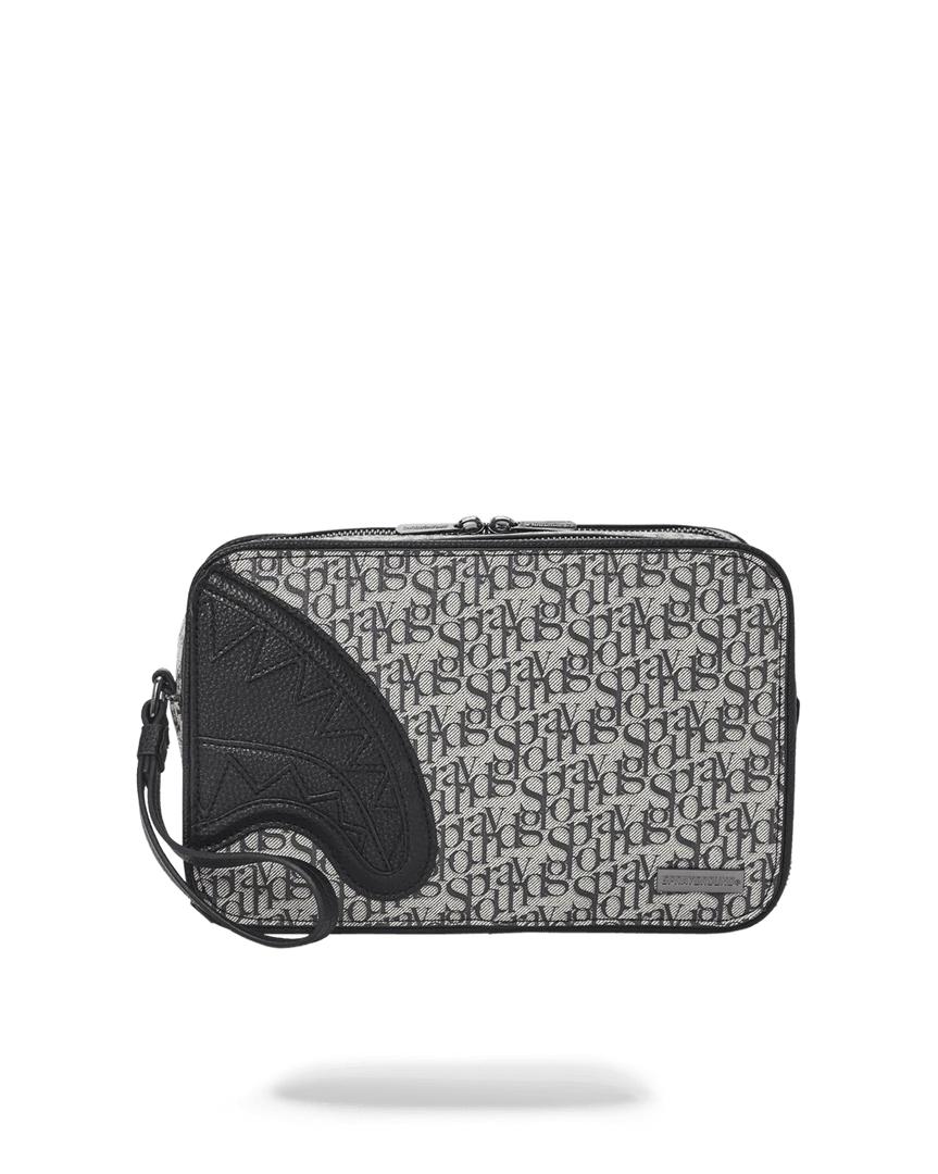 SPRAYGROUND® TOILETRIES AKA MONEY BAGS SG ALL DAY TOILETRY BAG 3 SPRAYGROUND® TOILETRIES AKA MONEY BAGS SG ALL DAY TOILETRY BAG