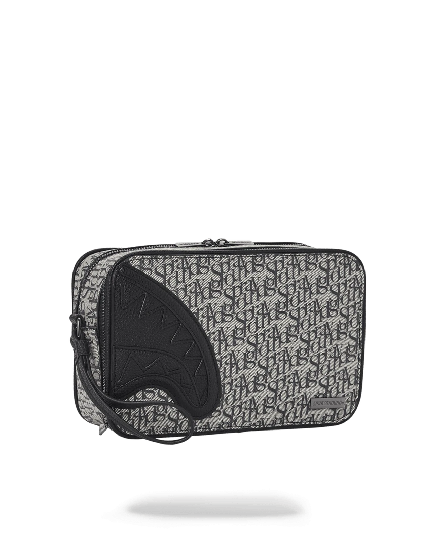 SPRAYGROUND® TOILETRIES AKA MONEY BAGS SG ALL DAY TOILETRY BAG 5 SPRAYGROUND® TOILETRIES AKA MONEY BAGS SG ALL DAY TOILETRY BAG