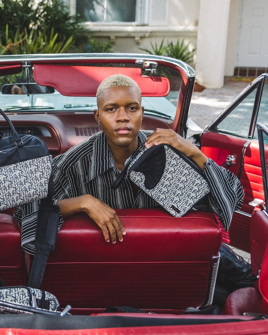 SPRAYGROUND® TOILETRIES AKA MONEY BAGS SG ALL DAY TOILETRY BAG 6 SPRAYGROUND® TOILETRIES AKA MONEY BAGS SG ALL DAY TOILETRY BAG