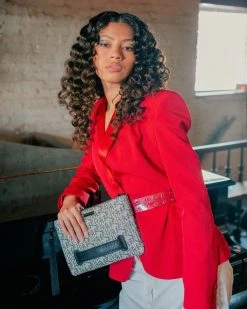 SPRAYGROUND® SG ALL DAY CROSSOVER CLUTCH