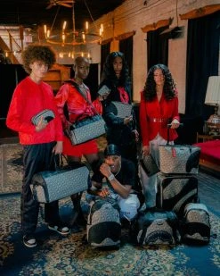 SPRAYGROUND® SG ALL DAY CROSSOVER CLUTCH