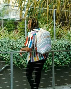 SPRAYGROUND® ROSE ALL DAY LA PALAIS BACKPACK (DLXV)