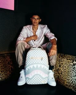 SPRAYGROUND® ROSE ALL DAY LA PALAIS BACKPACK (DLXV)