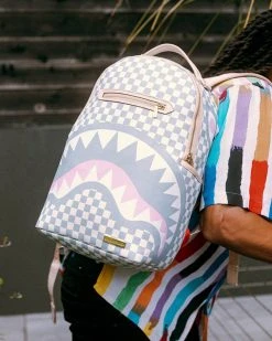 SPRAYGROUND® ROSE ALL DAY LA PALAIS BACKPACK (DLXV)