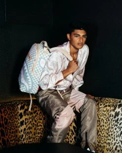 SPRAYGROUND® ROSE ALL DAY LA PALAIS BACKPACK (DLXV)