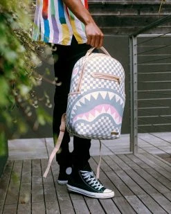 SPRAYGROUND® ROSE ALL DAY LA PALAIS BACKPACK (DLXV)