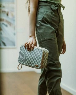 SPRAYGROUND® BAGS ROSE ALL DAY LA PALAIS TOILETRY BAG