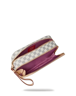 SPRAYGROUND® BAGS ROSE ALL DAY LA PALAIS TOILETRY BAG