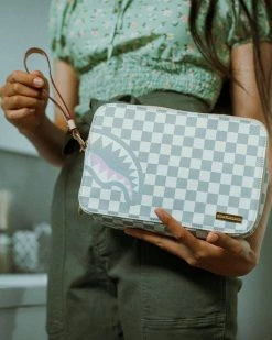 SPRAYGROUND® BAGS ROSE ALL DAY LA PALAIS TOILETRY BAG