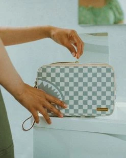 SPRAYGROUND® BAGS ROSE ALL DAY LA PALAIS TOILETRY BAG