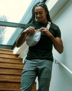 SPRAYGROUND® ROSE ALL DAY LA PALAIS SAVVY CROSSBODY