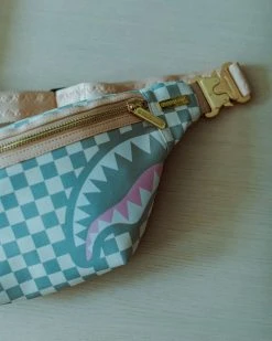 SPRAYGROUND® ROSE ALL DAY LA PALAIS SAVVY CROSSBODY