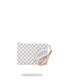 SPRAYGROUND® ROSE ALL DAY LA PALAIS CROSSOVER CLUTCH CROSSOVER CLUTCHES