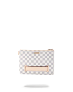 SPRAYGROUND® ROSE ALL DAY LA PALAIS CROSSOVER CLUTCH CROSSOVER CLUTCHES