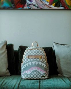 SPRAYGROUND® BAGS ROSE ALL DAY LA PALAIS SAVAGE BACKPACK