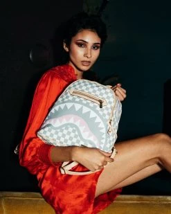 SPRAYGROUND® BAGS ROSE ALL DAY LA PALAIS SAVAGE BACKPACK