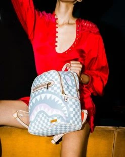 SPRAYGROUND® BAGS ROSE ALL DAY LA PALAIS SAVAGE BACKPACK