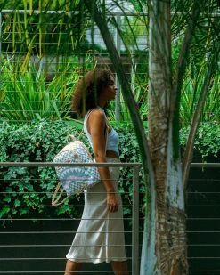 SPRAYGROUND® BAGS ROSE ALL DAY LA PALAIS SAVAGE BACKPACK