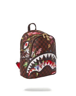 SPRAYGROUND® BAGS GARDEN OF SHARKS SAVAGE BACKPACK 15 SPRAYGROUND® BAGS GARDEN OF SHARKS SAVAGE BACKPACK