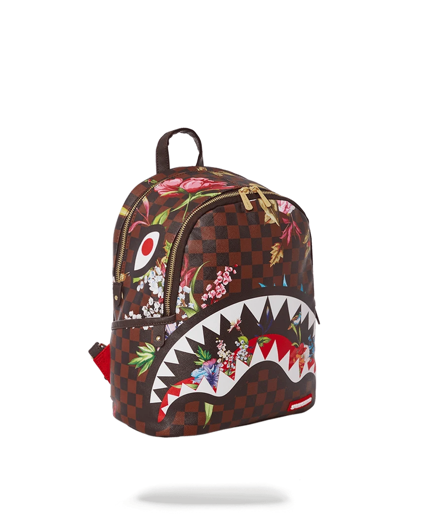 SPRAYGROUND® BAGS GARDEN OF SHARKS SAVAGE BACKPACK 5 SPRAYGROUND® BAGS GARDEN OF SHARKS SAVAGE BACKPACK