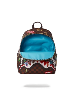 SPRAYGROUND® BAGS GARDEN OF SHARKS SAVAGE BACKPACK 19 SPRAYGROUND® BAGS GARDEN OF SHARKS SAVAGE BACKPACK