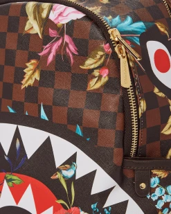 SPRAYGROUND® BAGS GARDEN OF SHARKS SAVAGE BACKPACK 21 SPRAYGROUND® BAGS GARDEN OF SHARKS SAVAGE BACKPACK