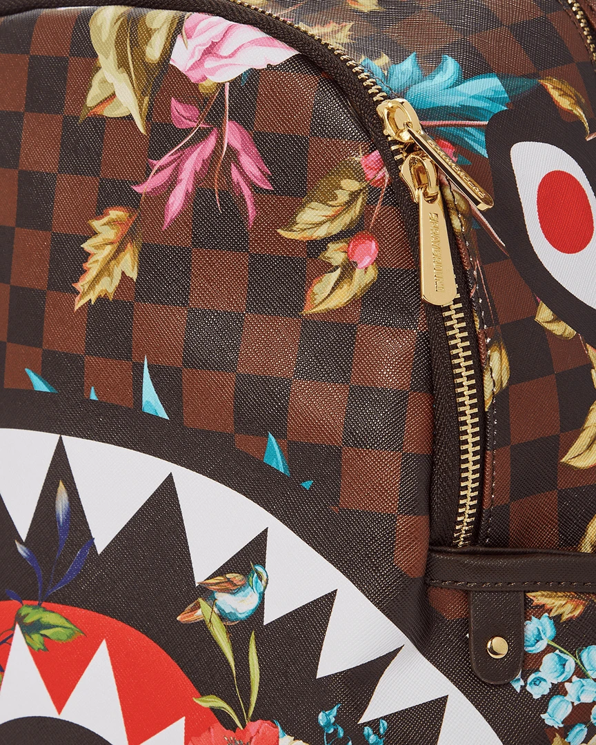 SPRAYGROUND® BAGS GARDEN OF SHARKS SAVAGE BACKPACK 11 SPRAYGROUND® BAGS GARDEN OF SHARKS SAVAGE BACKPACK