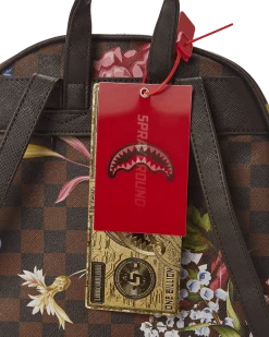 SPRAYGROUND® BAGS GARDEN OF SHARKS SAVAGE BACKPACK 23 SPRAYGROUND® BAGS GARDEN OF SHARKS SAVAGE BACKPACK