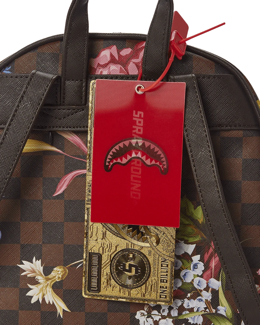 SPRAYGROUND® BAGS GARDEN OF SHARKS SAVAGE BACKPACK 13 SPRAYGROUND® BAGS GARDEN OF SHARKS SAVAGE BACKPACK