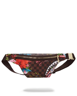 SPRAYGROUND® CROSSBODYS GARDEN OF SHARKS SAVVY CROSSBODY