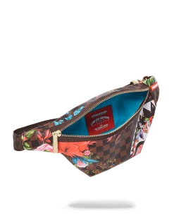 SPRAYGROUND® CROSSBODYS GARDEN OF SHARKS SAVVY CROSSBODY