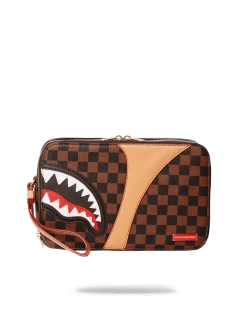 SPRAYGROUND® HENNY AIR TO THE THRONE TOILETRY