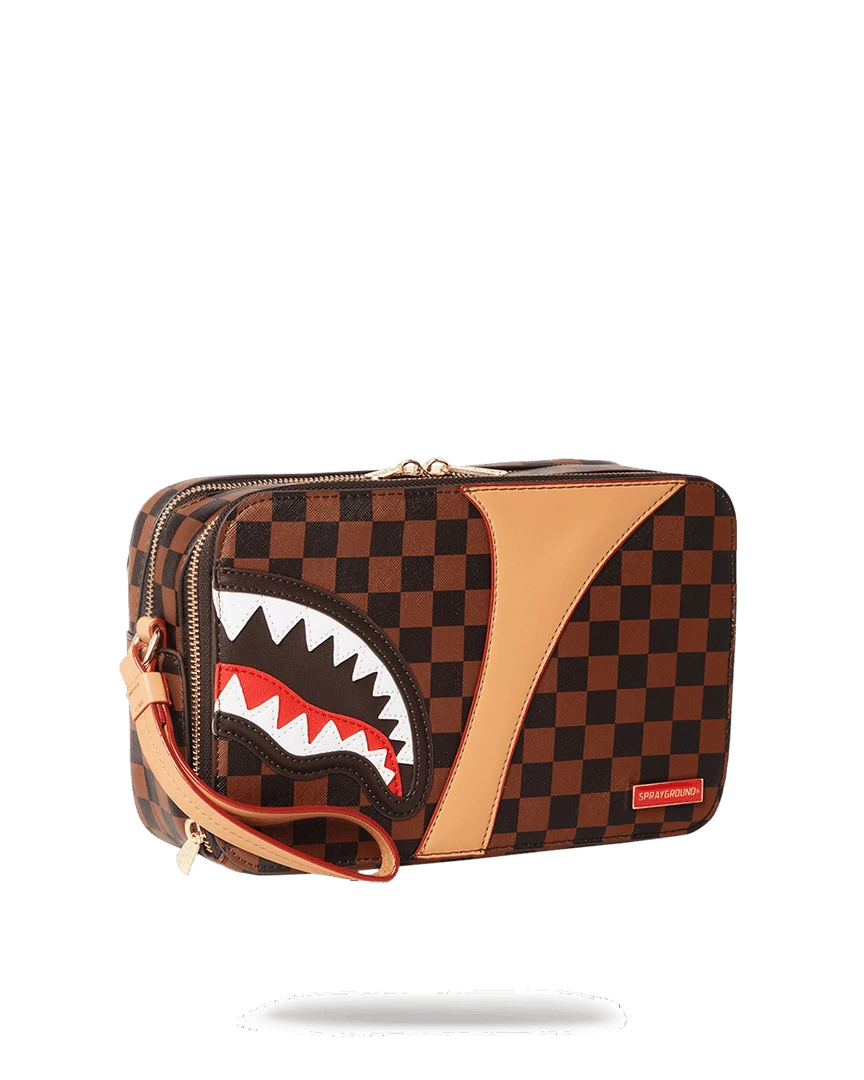 SPRAYGROUND® HENNY AIR TO THE THRONE TOILETRY 5 SPRAYGROUND® HENNY AIR TO THE THRONE TOILETRY