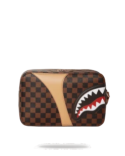 SPRAYGROUND® HENNY AIR TO THE THRONE TOILETRY 15 SPRAYGROUND® HENNY AIR TO THE THRONE TOILETRY