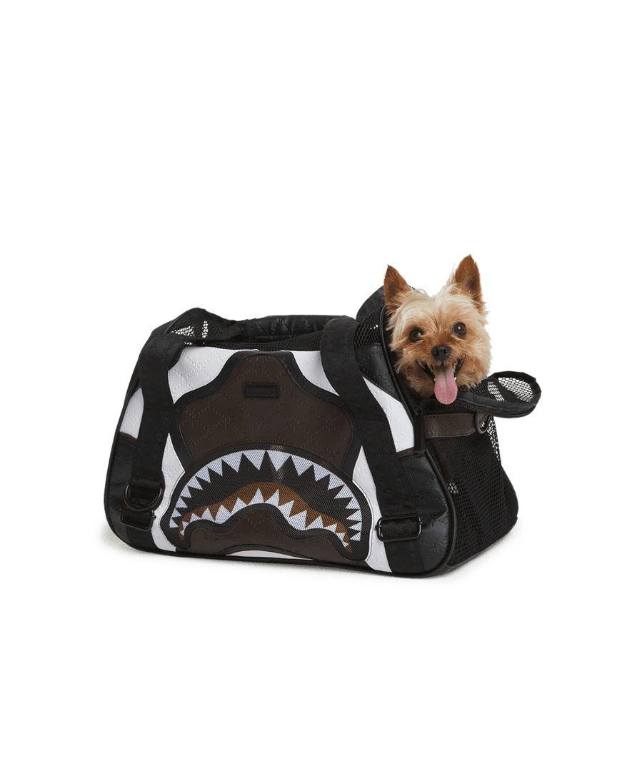 SPRAYGROUND® V.V.I.P. PET CARRIER BAGS 12 SPRAYGROUND® V.V.I.P. PET CARRIER BAGS