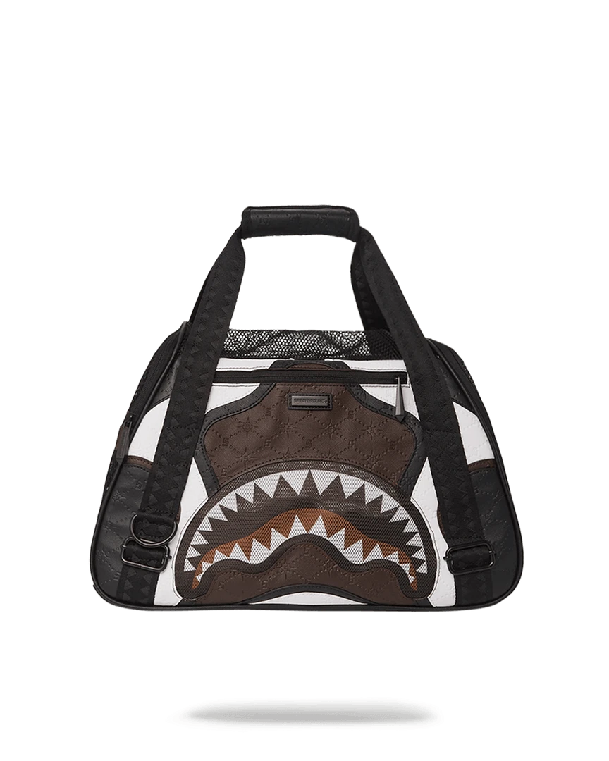 SPRAYGROUND® V.V.I.P. PET CARRIER BAGS 3 SPRAYGROUND® V.V.I.P. PET CARRIER BAGS