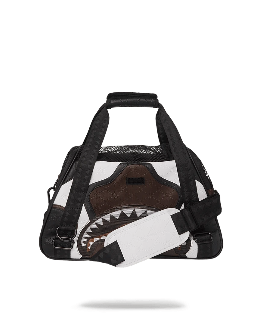 SPRAYGROUND® V.V.I.P. PET CARRIER BAGS 11 SPRAYGROUND® V.V.I.P. PET CARRIER BAGS