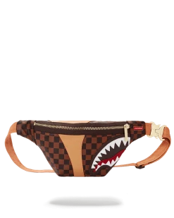 SPRAYGROUND® HENNY AIR TO THE THRONE SAVVY CROSSBODY CROSSBODYS