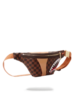 SPRAYGROUND® HENNY AIR TO THE THRONE SAVVY CROSSBODY CROSSBODYS