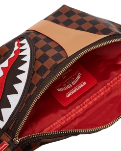 SPRAYGROUND® HENNY AIR TO THE THRONE SAVVY CROSSBODY CROSSBODYS