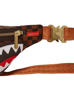 SPRAYGROUND® HENNY AIR TO THE THRONE SAVVY CROSSBODY CROSSBODYS