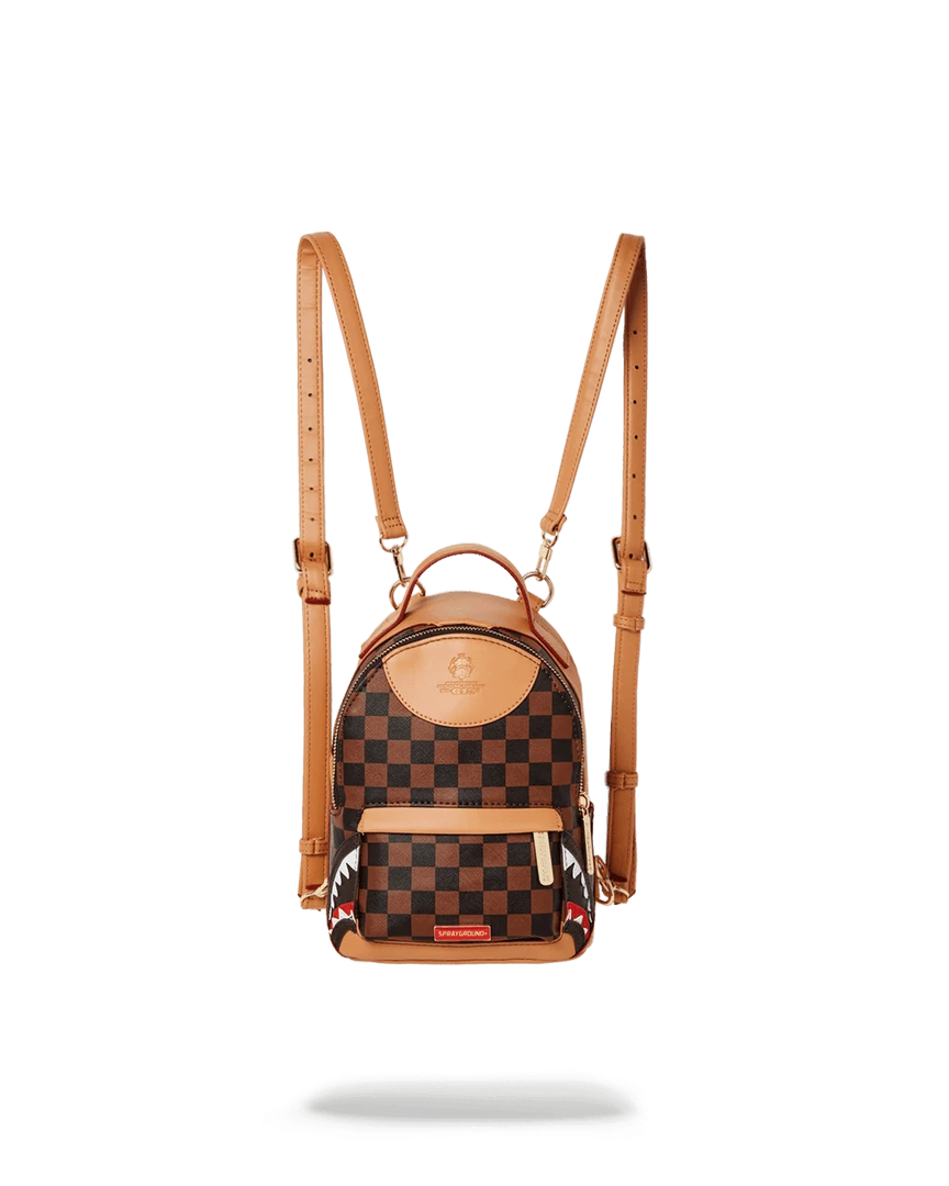 SPRAYGROUND® BAGS HENNY AIR TO THE THRONE QUATTRO BACKPACK 3 SPRAYGROUND® BAGS HENNY AIR TO THE THRONE QUATTRO BACKPACK