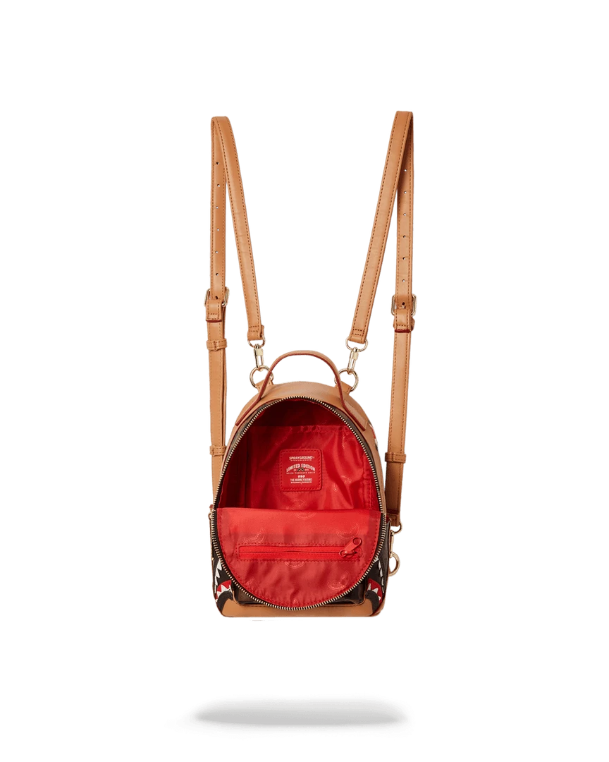 SPRAYGROUND® BAGS HENNY AIR TO THE THRONE QUATTRO BACKPACK 9 SPRAYGROUND® BAGS HENNY AIR TO THE THRONE QUATTRO BACKPACK