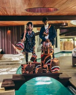 SPRAYGROUND® BAGS HENNY AIR TO THE THRONE QUATTRO BACKPACK 21 SPRAYGROUND® BAGS HENNY AIR TO THE THRONE QUATTRO BACKPACK