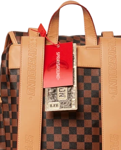 SPRAYGROUND® HENNY AIR TO THE THRONE MONTE CARLO