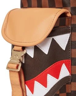 SPRAYGROUND® HENNY AIR TO THE THRONE MONTE CARLO